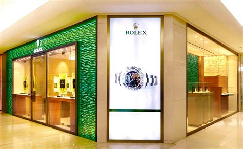 Rolex – Plaza Indonesia 